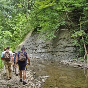 Clifty Falls State Park - Climbing Near Me - Madison, Indiana