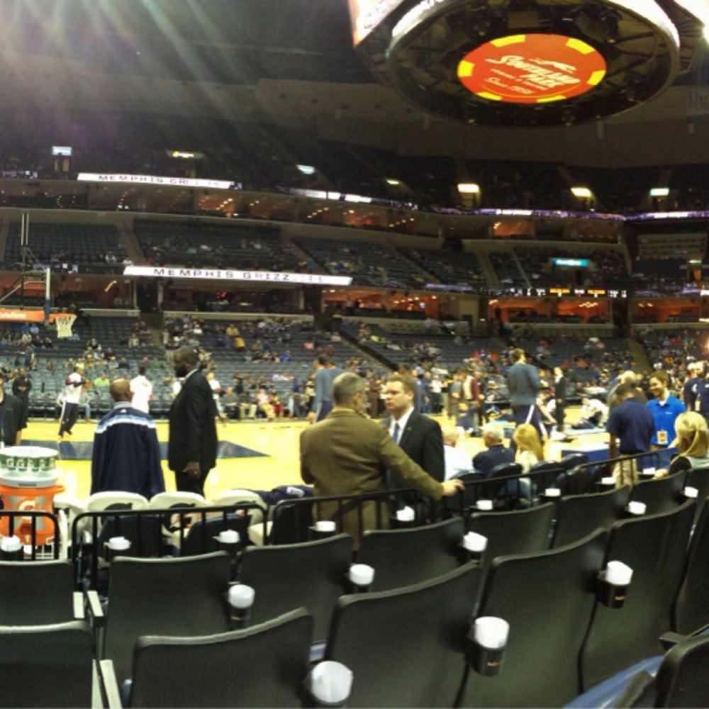 FedEx Forum - Stadiums & Arenas Near Me - Memphis, Tennessee FedEx Forum - Stadiums & Arenas Near Me - Memphis, Tennessee
