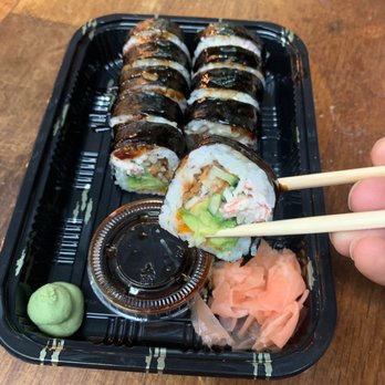 Makimono - Spider Roll - Japanese Near Me - Atlanta, Georgia