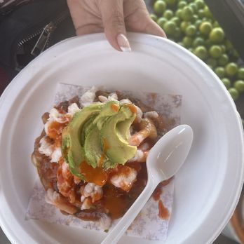 La Guerrerense - Tuna and shrimp - Food Stands Near Me - Ensenada, BCN