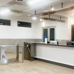 Welcome Center