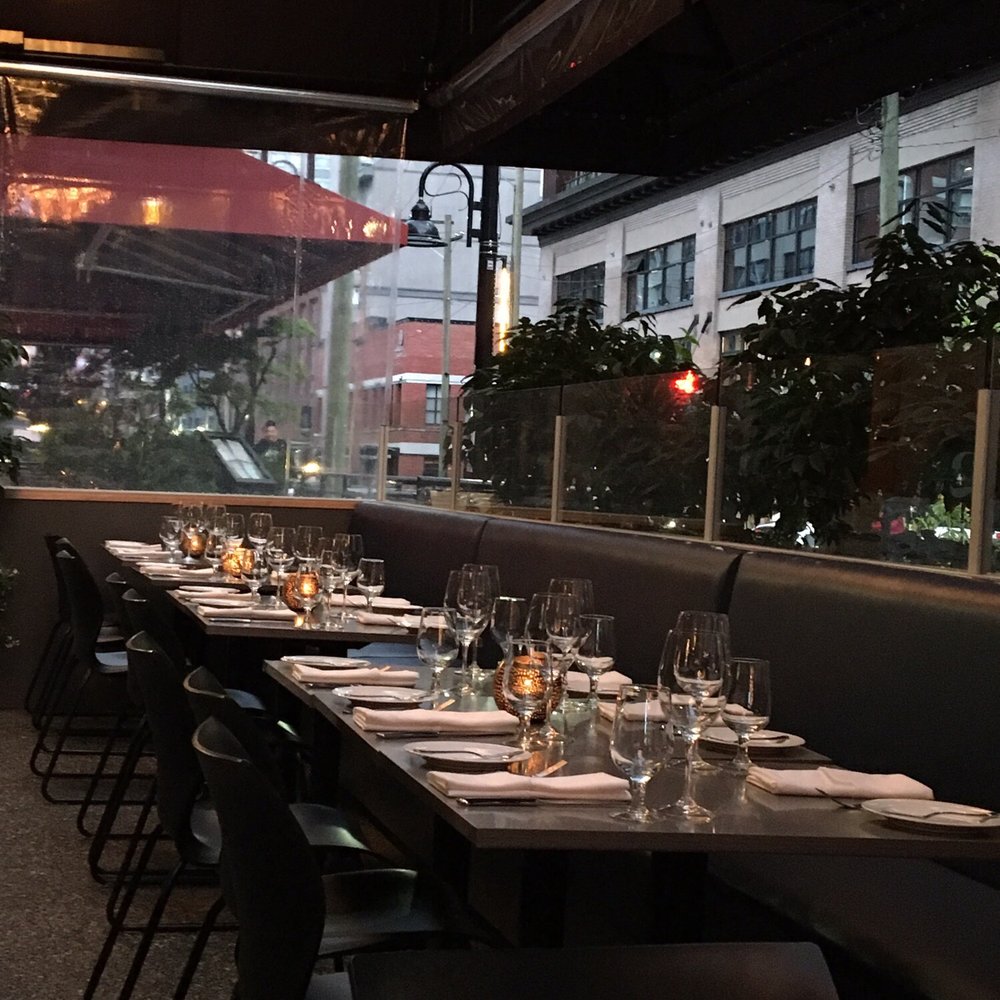 Brix & Mortar - Beautiful outdoor patia - Wine Bars Near Me - Vancouver, British Columbia Brix & Mortar - Beautiful outdoor patia - Wine Bars Near Me - Vancouver, British Columbia
