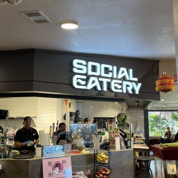 Social Eatery - Counter - Bubble Tea Near Me - Millbrae, California