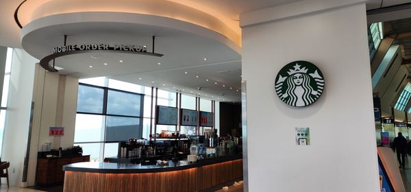 Starbucks by null