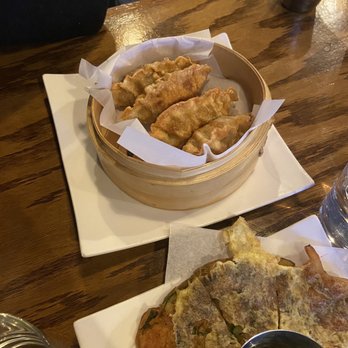 The Jin - Fried Dumplings (4 Pieces) - Korean Near Me - New York, New York