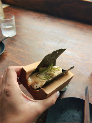 Yonsei Handrolls - Oakland by null