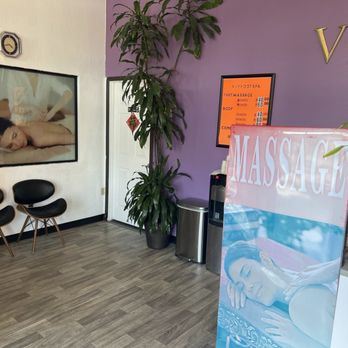 Vip Foot Spa - Massage Near Me - Fairfield, California