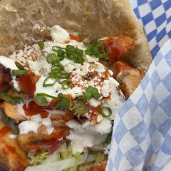 Chicken Doner
