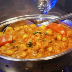 Ashoka Indian Cuisine - Channa Masala
