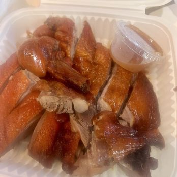 Tin's Teapot Bistro - Half duck - Dim Sum Near Me - Hayward, California Tin's Teapot Bistro - Half duck - Dim Sum Near Me - Hayward, California