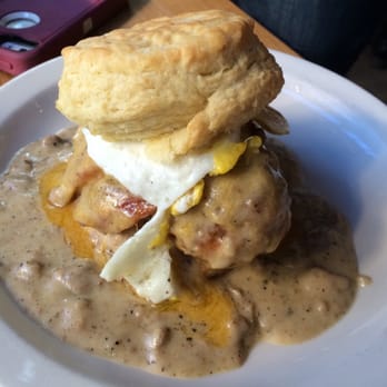Pine State Biscuits - Reggie Deluxe - Breakfast & Brunch Near Me - Portland, Oregon