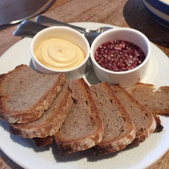 Fish Market - Rye bread accompanying platter ! - Seafood Near Me - London, XGL Fish Market - Rye bread accompanying platter ! - Seafood Near Me - London, XGL