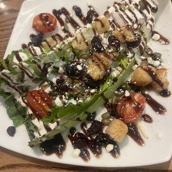 Cafe Homestead - HOUSE WEDGE SALAD - American Near Me - Waco, Texas Cafe Homestead - HOUSE WEDGE SALAD - American Near Me - Waco, Texas