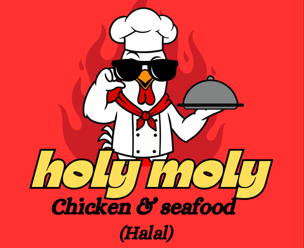 Food from Holy Moly