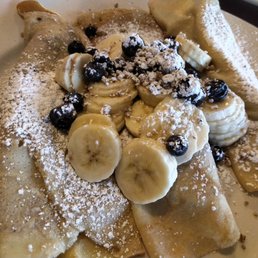 Crepes Crepes