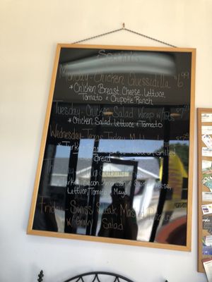 Menu photo 3 Idle Hour Lunch Spring Lake, MI Menu photo 3 Idle Hour Lunch Spring Lake, MI