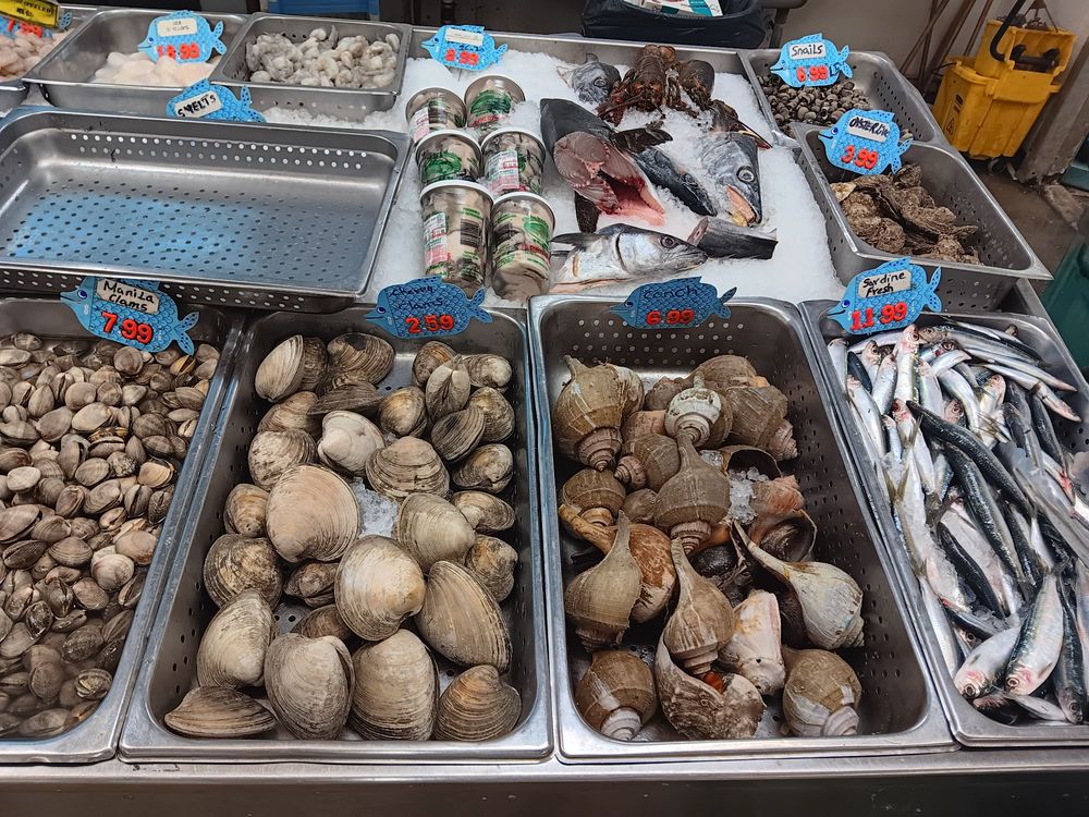 ASIAN BEST MARKET Updated August 2024 17047 S Dixie Hwy, Palmetto