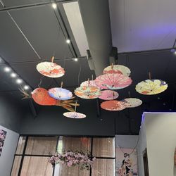 Watami Sushi Hibachi - Decor