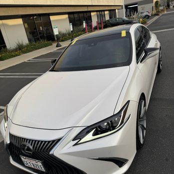 P1 Tint Shop - Replace front windshield and front 60% tint ! - Home Window Tinting Near Me - Santa Ana, California P1 Tint Shop - Replace front windshield and front 60% tint ! - Home Window Tinting Near Me - Santa Ana, California
