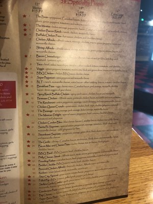 Menu photo 6 Boss' Pizza & Chicken Rapid City, SD