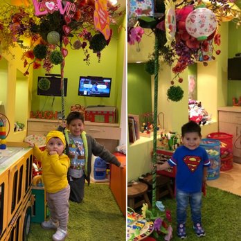 Teeth 4 Kids Children Dentistry - First visit, exactly 6 years apart. 1 year old Izzy & 2 year old Lil Albert. - Pediatric Dentists Near Me - Diamond Bar, California