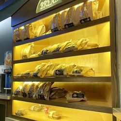 The Native Grind - Loaves of bread for sale!