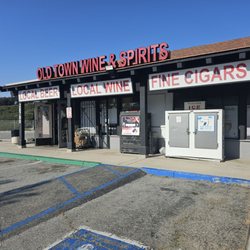 Old Town Wine and Spirits