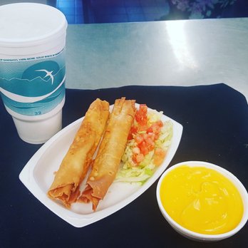 Taco Shop - Combo #7! - Mexican Near Me - Corsicana, Texas