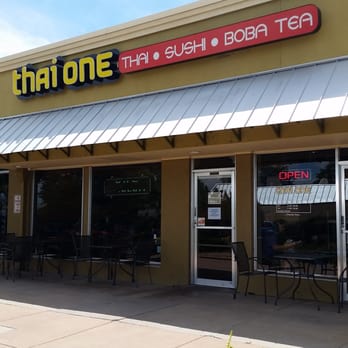 Thai One - the front of the restaurant - Sushi Bars Near Me - Greeley, Colorado Thai One - the front of the restaurant - Sushi Bars Near Me - Greeley, Colorado