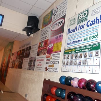 Boulder Bowl - Bowling Near Me - Boulder City, Nevada