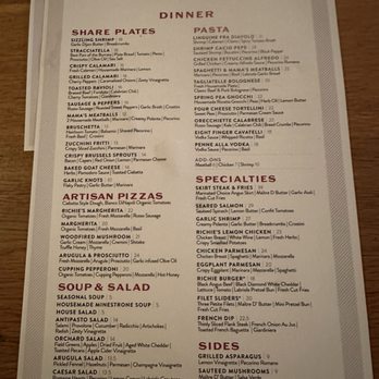 Labriola - Menu - Italian Near Me - Chicago, Illinois Labriola - Menu - Italian Near Me - Chicago, Illinois