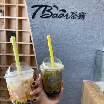 Tbaar - Brown Sugar Bubble milk/ matcha - Juice Bars & Smoothies Near Me - Las Vegas, Nevada Tbaar - Brown Sugar Bubble milk/ matcha - Juice Bars & Smoothies Near Me - Las Vegas, Nevada