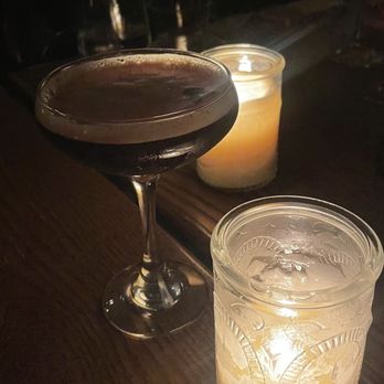 Bacari - Espresso martini - Mediterranean Near Me - Long Beach, California Bacari - Espresso martini - Mediterranean Near Me - Long Beach, California