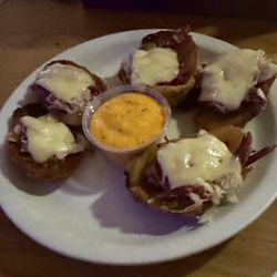 Fáilte Irish Pub & Steak House - Irish Potato Boats