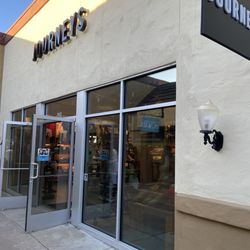 Journeys - Front door