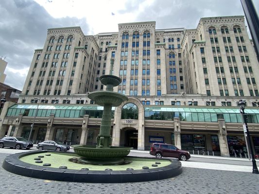 Dorchester Square by null