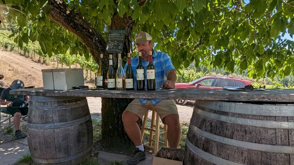 Porter-Bass Winery by null