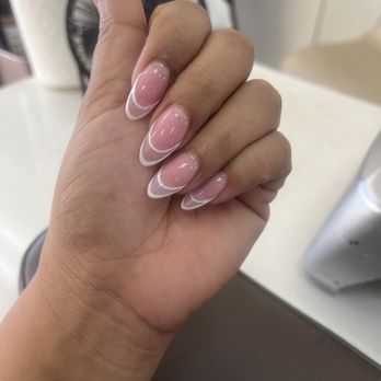 T Nails   - Loved my new set plus awesome service - Nail Salons Near Me - Palm Desert, California