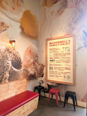 McConnell's Fine Ice Creams - San Juan Capistrano by null