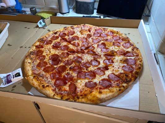 Pizzaoki - S Bundy Dr by null