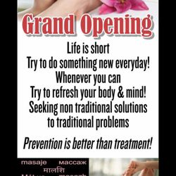 Relax Foot Massage spa