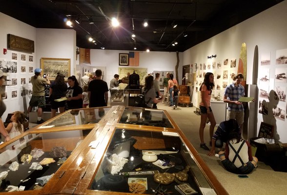 Nevada Historical Society by null