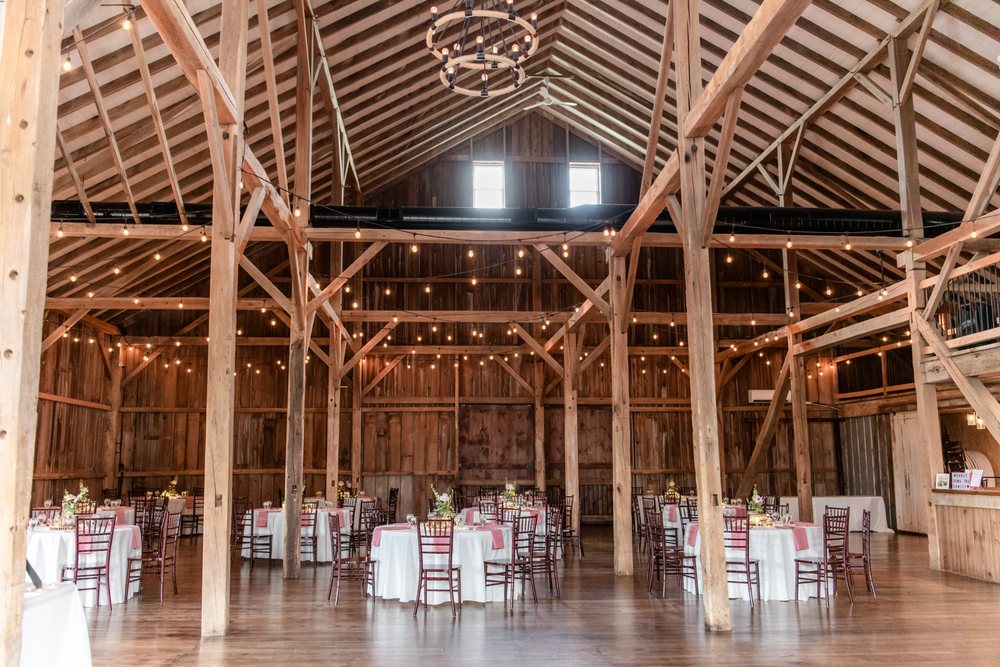 THE BARN AT STONEYBROOKE Updated October 2024 4740 Lower Valley Rd