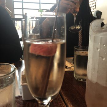 Teavolve - Blush sangria - Coffee & Tea Near Me - Baltimore, Maryland