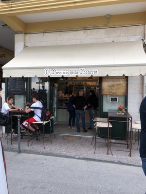 Il Massimo della Focaccia by null