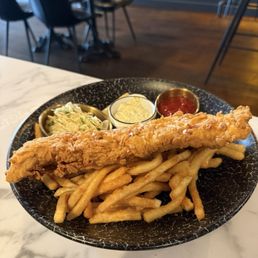 Fish and Chips Fish and Chips