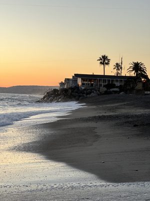 San Clemente State Beach by null