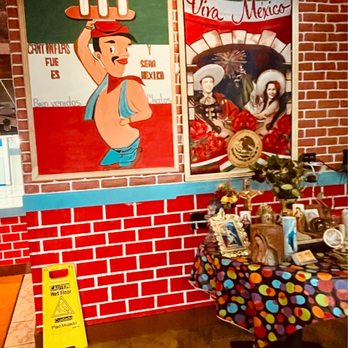 Chilito's - By the entrance to the dining room - Mexican Near Me - Newburgh, New York Chilito's - By the entrance to the dining room - Mexican Near Me - Newburgh, New York