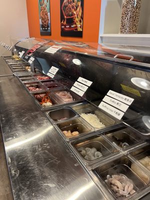 Zhangliang Malatang Spicy Hotpot (National City) by null