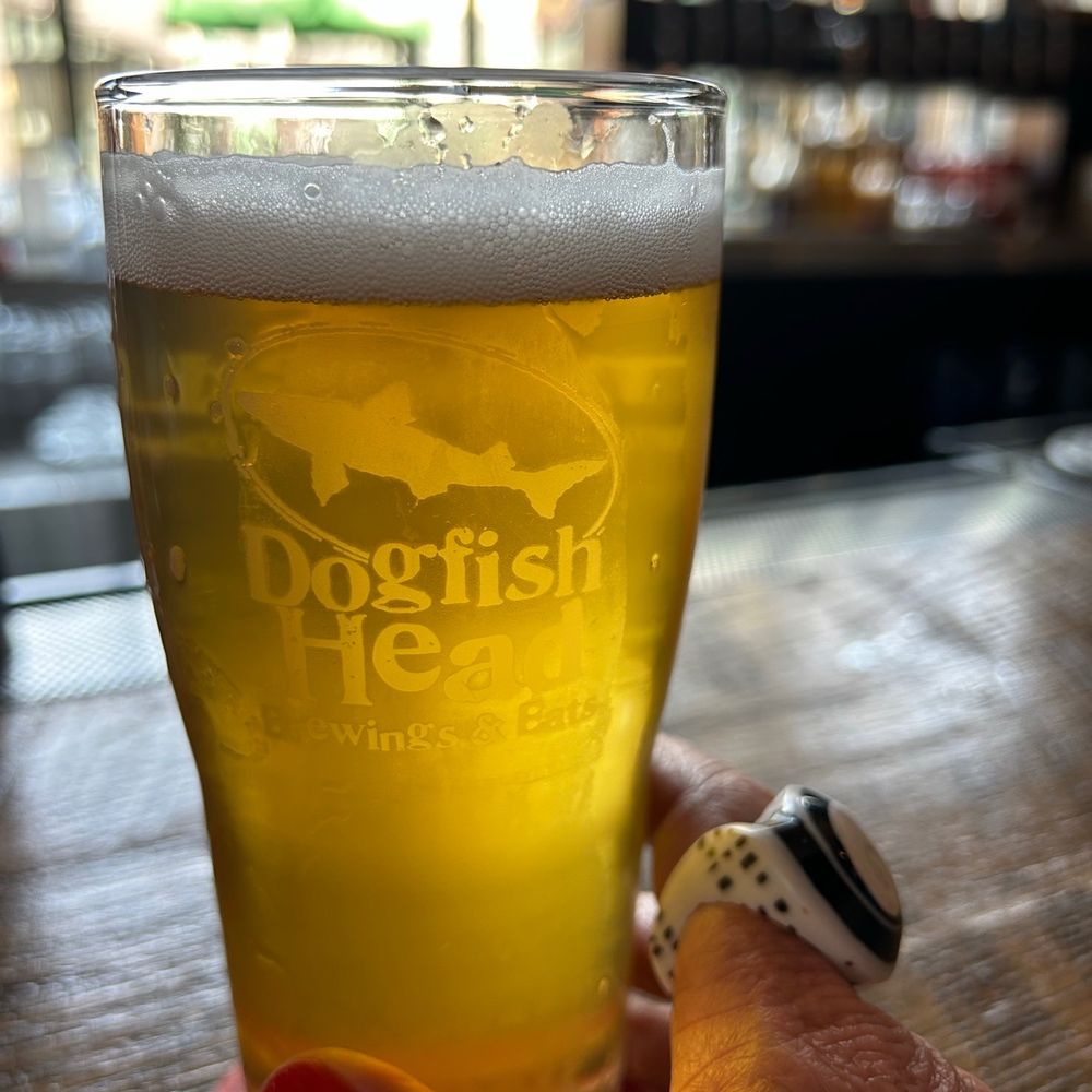 Dogfish Head Brewings & Eats - Lager - American Near Me - Rehoboth Beach, Delaware Dogfish Head Brewings & Eats - Lager - American Near Me - Rehoboth Beach, Delaware
